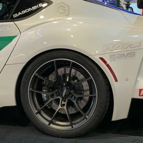 Essex Designed AP Racing Radi-CAL Competition Brake Kit (REAR CP9450/365MM)