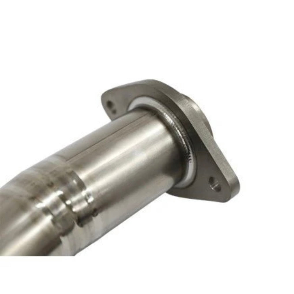 BLOX Racing Front Pipe Titanium 2012-2021 BRZ