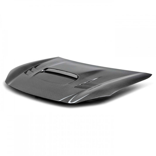 Seibon 2022+ Toyota GR86 / Subaru BRZ FA-Style Carbon Fiber Hood