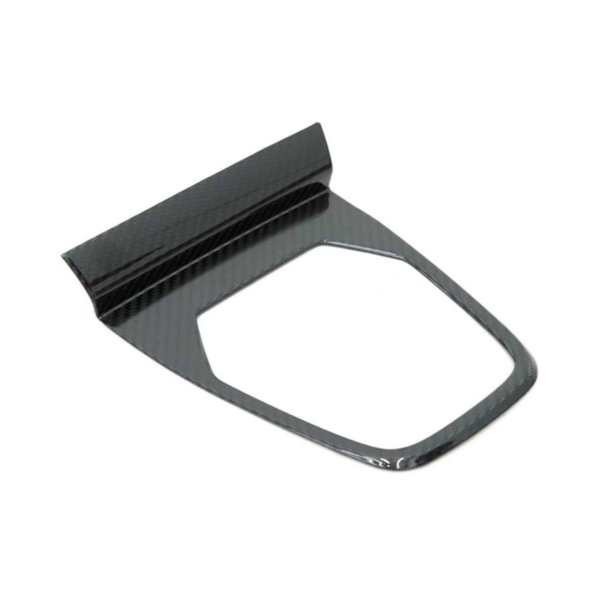 OLM Carbon Fiber Shift Panel Trim