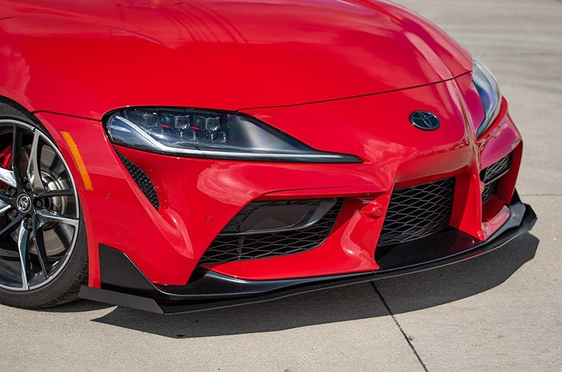 OLM 2020-2022 Toyota Supra GR 4PC Aluminum Body Kit