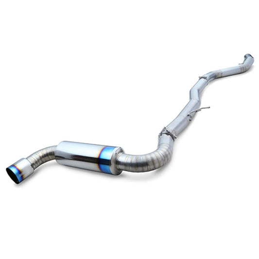 Tomei 2020-2022 Supra GR Expreme Ti Full Titanium Muffler Kit Type-R