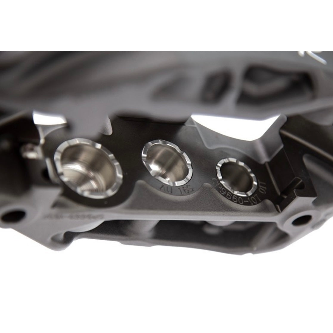 Essex Designed AP Racing Radi-CAL Competition Brake Kit (FRONT 9660/372MM)