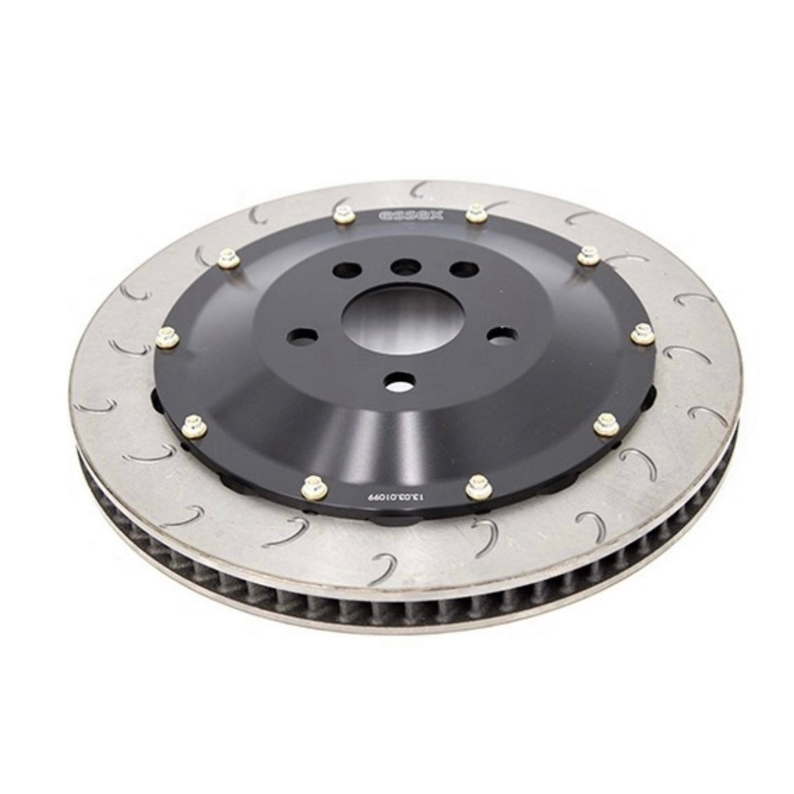 Essex Designed AP Racing Radi-CAL Competition Brake Kit (REAR CP9450/365MM)