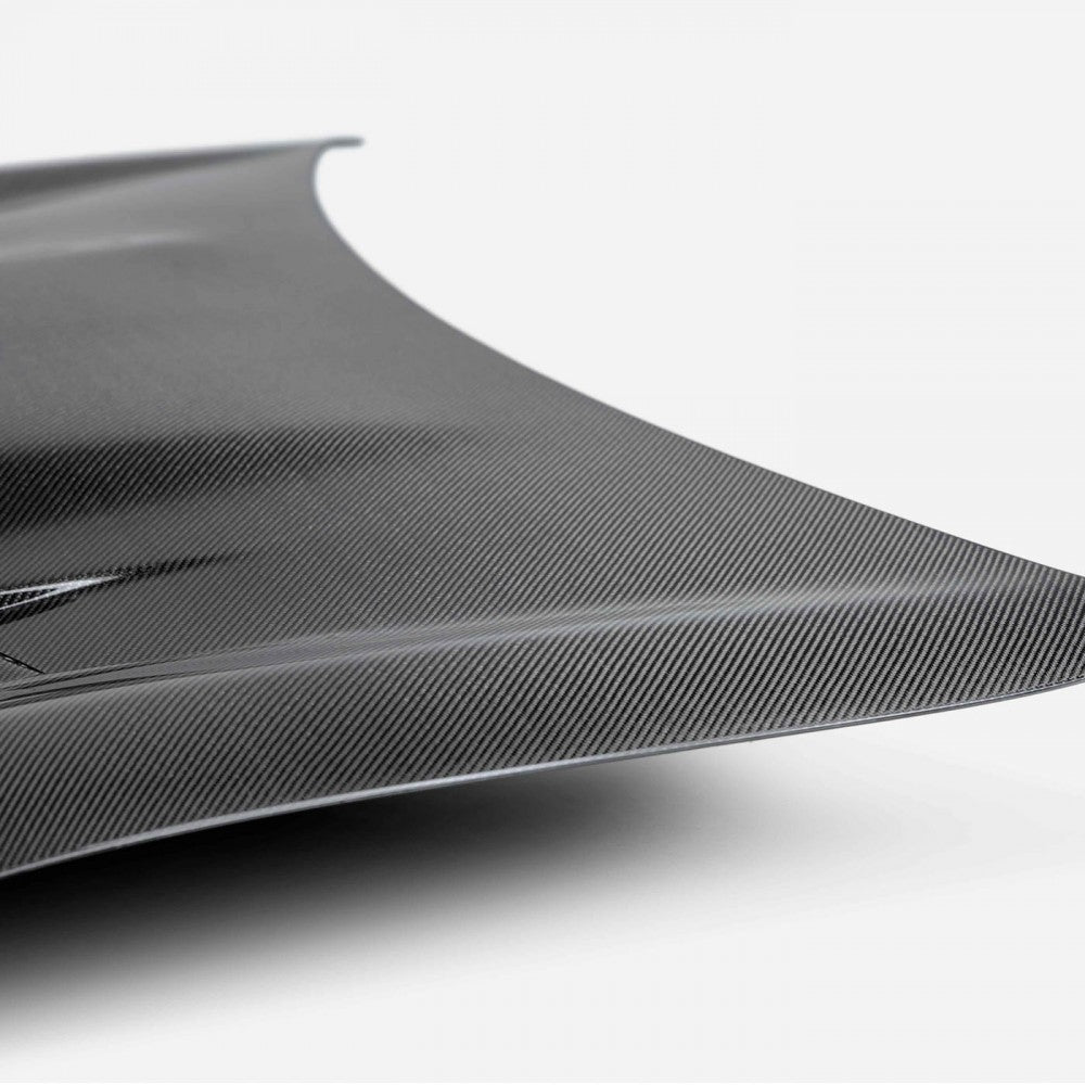 Seibon 2022+ Toyota GR86 / Subaru BRZ FA-Style Carbon Fiber Hood