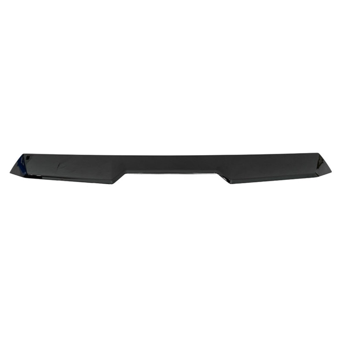 OLM V2 Gloss Black Rear Roof Spoiler