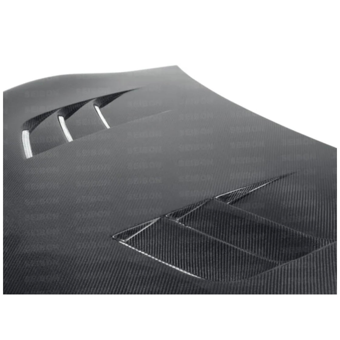 Seibon 12-13 BRZ/FRS TS Style Carbon Fiber Hood