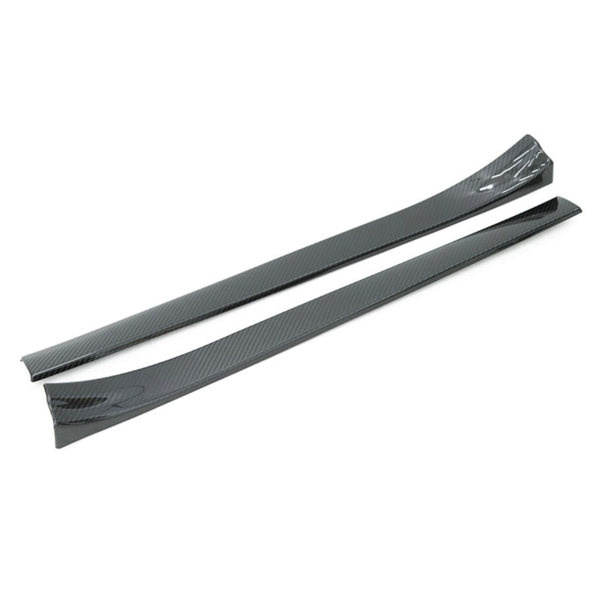 OLM Carbon Fiber Rear Door Step Guard