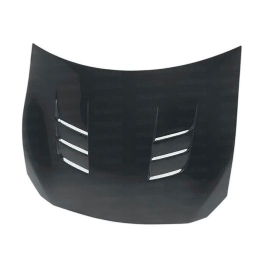 Seibon 12-13 BRZ/FRS TS Style Carbon Fiber Hood