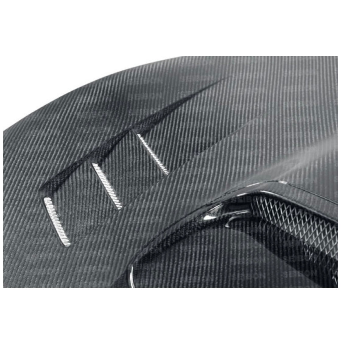 Seibon 12-13 BRZ/FRS FA Carbon Fiber Hood