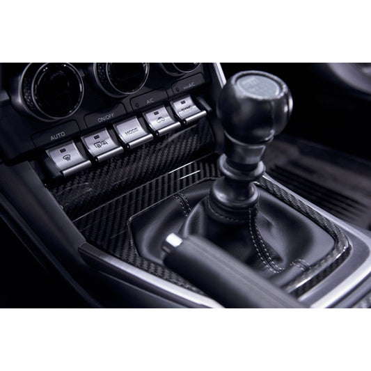 OLM Carbon Fiber Shift Panel Trim