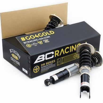 BC Racing Coilovers BRZ / FRS / 86 (2013-2021) w/ Front Camber Plates