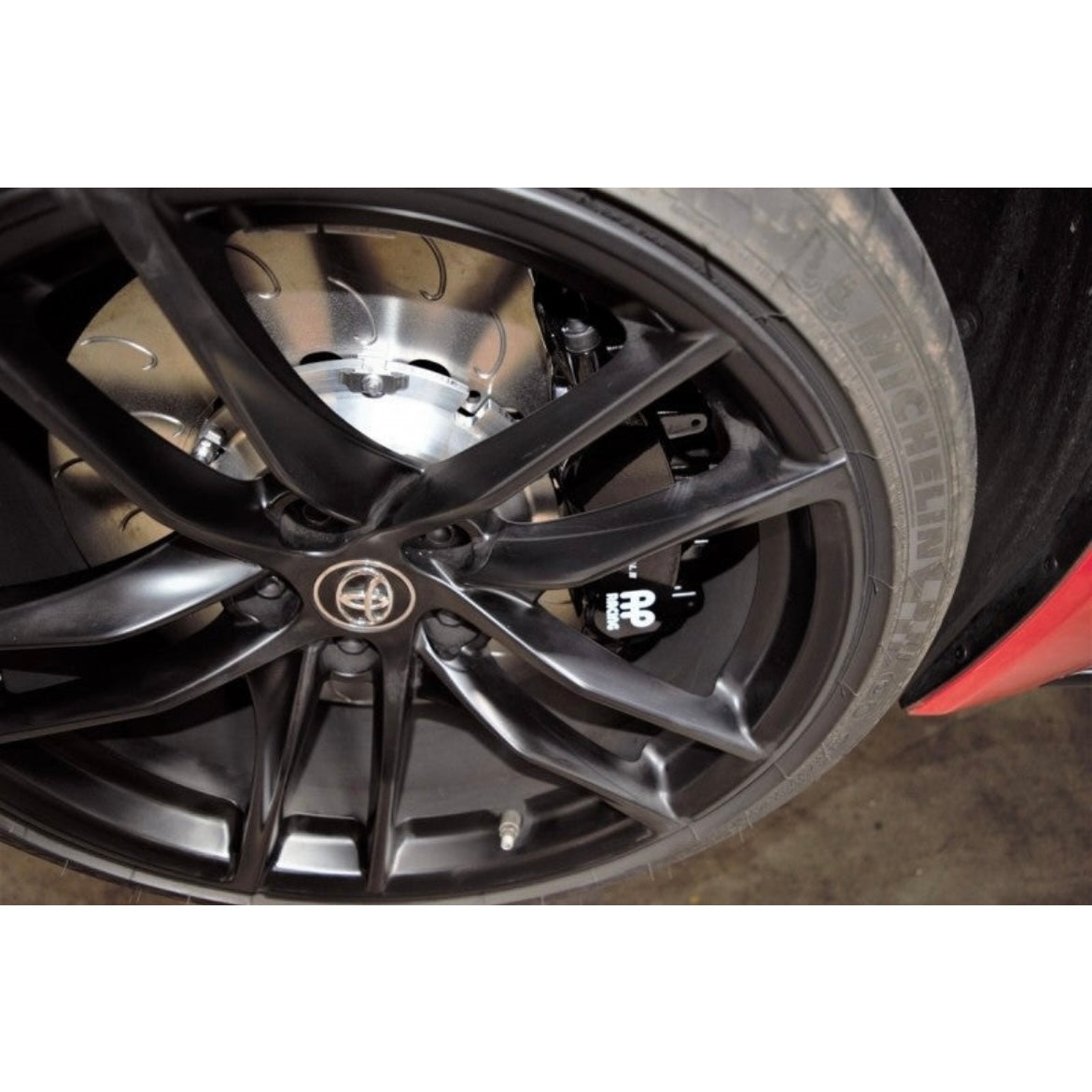 Essex Designed AP Racing Road Brake Kit (FRONT 9562/380MM)