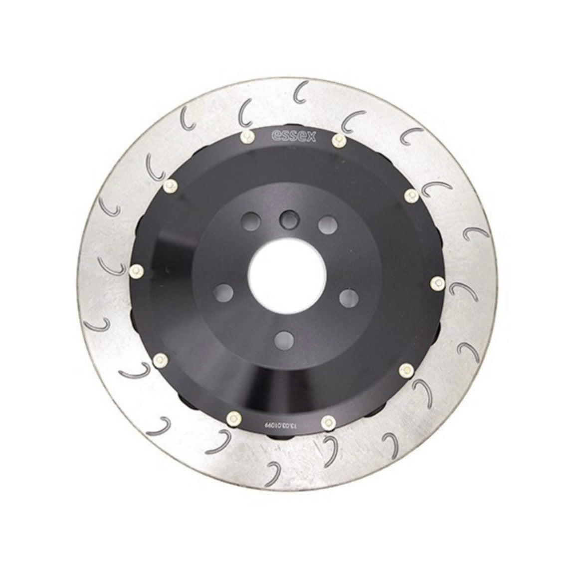 Essex Designed AP Racing Radi-CAL Competition Brake Kit (REAR CP9450/365MM)