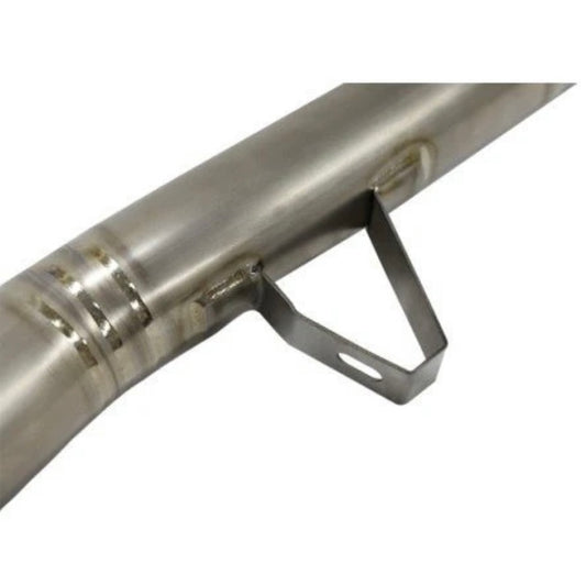 BLOX Racing Front Pipe Titanium 2012-2021 BRZ