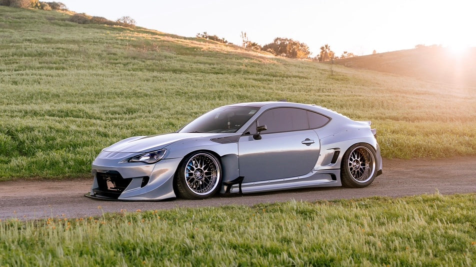 FR-S / BRZ / 86