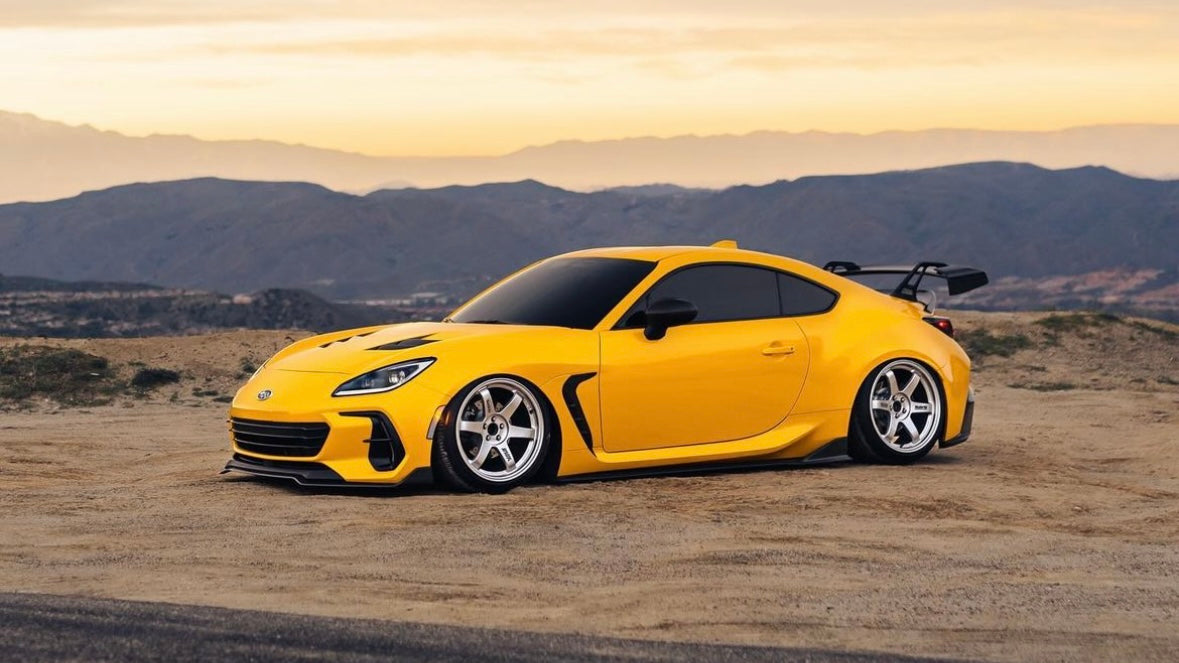 2022+ GR86 & BRZ