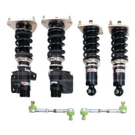BC Racing Coilovers BRZ / FRS / 86 (2013-2021) w/ Front Camber Plates