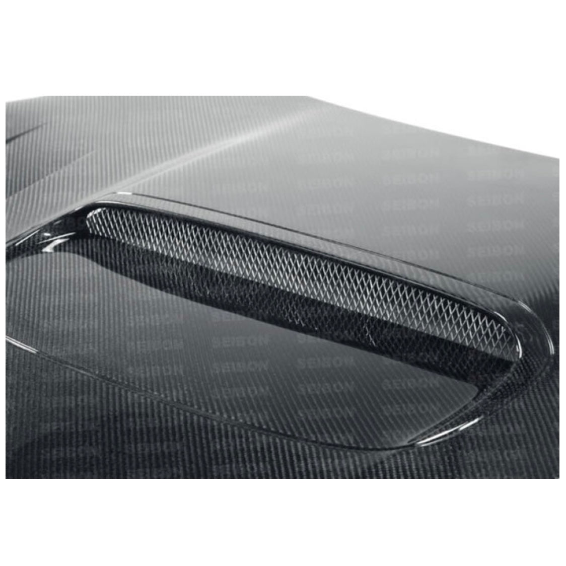 Seibon 12-13 BRZ/FRS FA Carbon Fiber Hood
