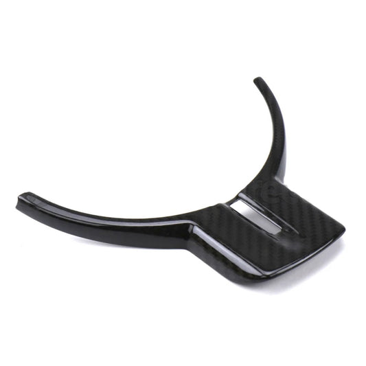 OLM 2013-2020 Subaru BRZ / FRS / 86 Dry Carbon Fiber Steering Wheel Trim Cover