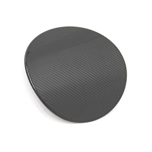 OLM 2020-2022 Toyota Supra Carbon Fiber Fuel Door Cover