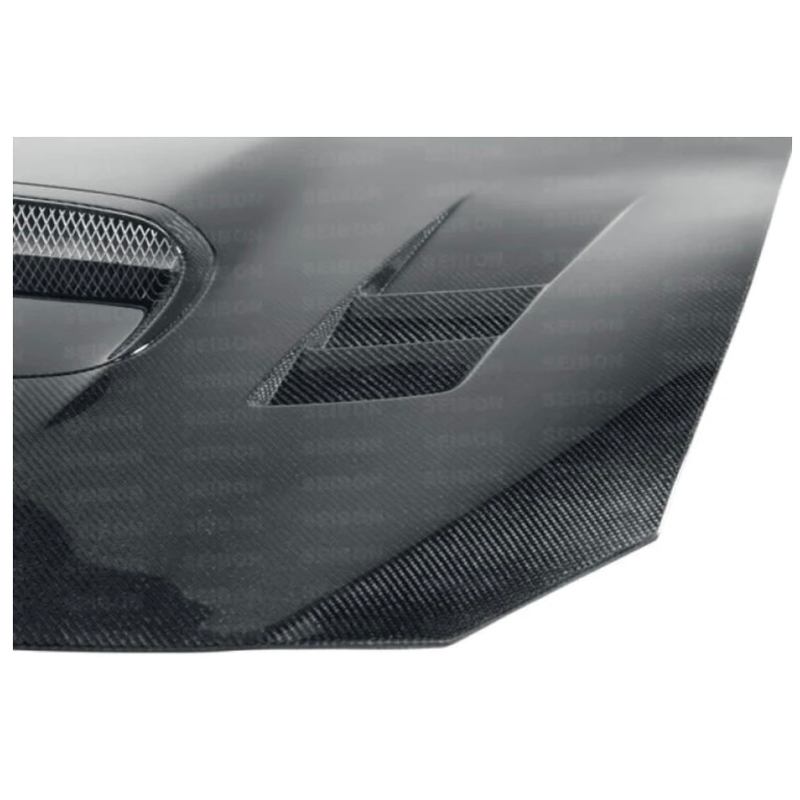 Seibon 12-13 BRZ/FRS FA Carbon Fiber Hood