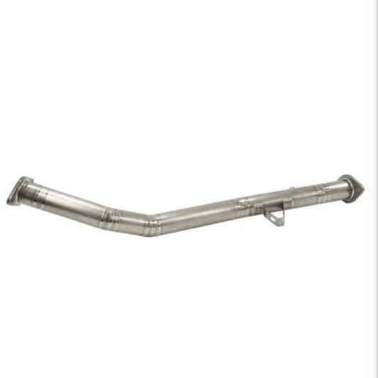 BLOX Racing Front Pipe Titanium 2012-2021 BRZ