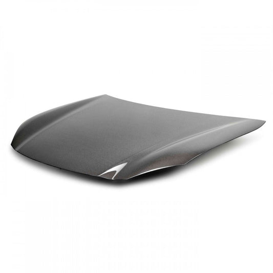Seibon 2022+ Toyota GR86 / Subaru BRZ OEM-Style Carbon Fiber Hood