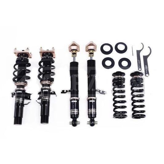 BC Racing 2020-2022 Supra Coilovers w/ Front Camber Plates