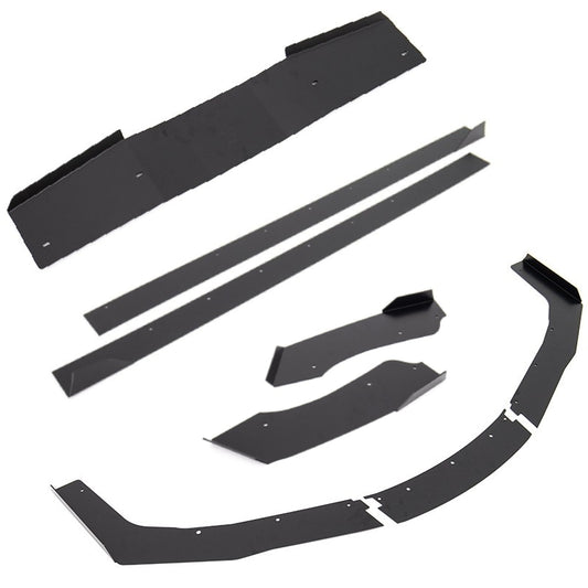 OLM 2020-2022 Toyota Supra GR 4PC Aluminum Body Kit