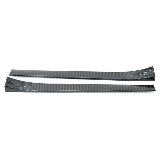OLM Carbon Fiber Rear Door Step Guard