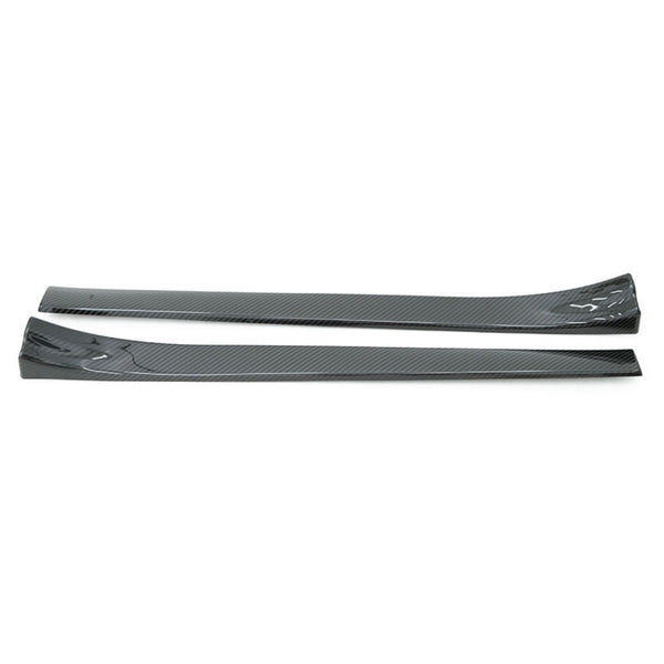 OLM Carbon Fiber Rear Door Step Guard