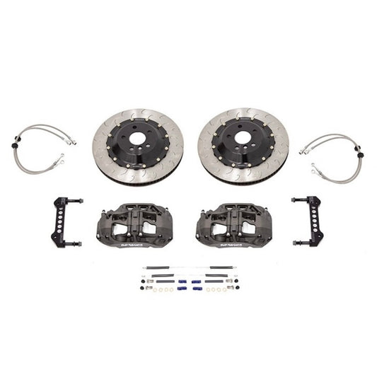 Essex Designed AP Racing Radi-CAL Competition Brake Kit (FRONT 9660/372MM)
