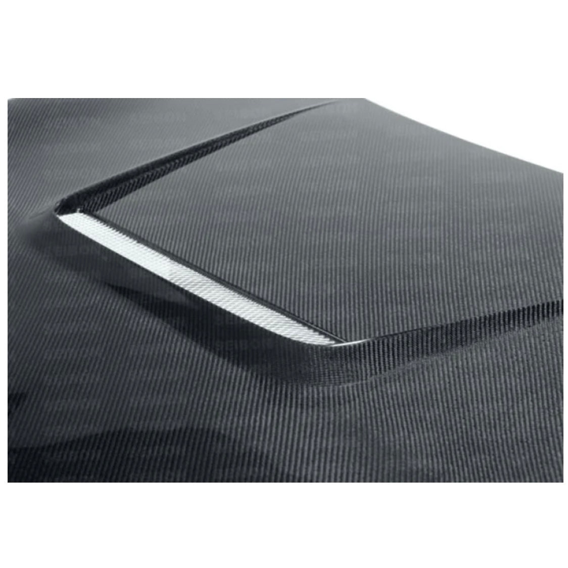 Seibon 12-13 BRZ/FRS VS Style Carbon Fiber Hood