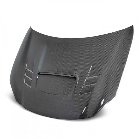 Seibon 2022+ Toyota GR86 / Subaru BRZ FA-Style Carbon Fiber Hood