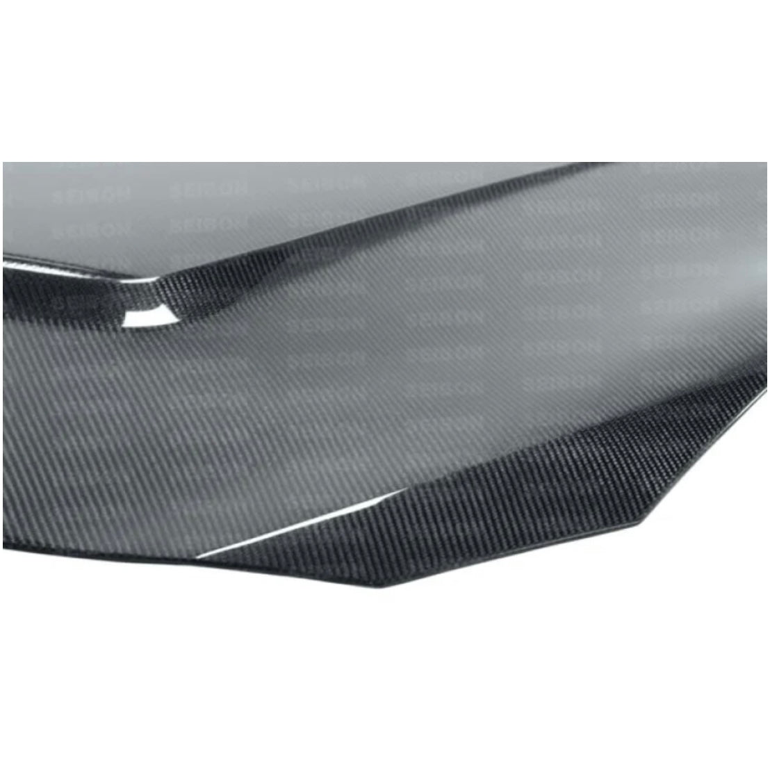 Seibon 12-13 BRZ/FRS VS Style Carbon Fiber Hood