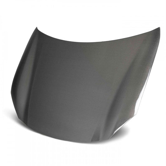 Seibon 2022+ Toyota GR86 / Subaru BRZ OEM-Style Carbon Fiber Hood