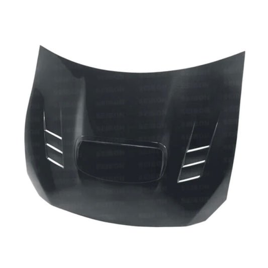Seibon 12-13 BRZ/FRS FA Carbon Fiber Hood